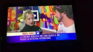 Nota de angela torres para quiero musica 🎥💜