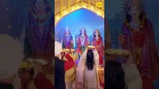 Mere Prabhu Ram I Renuka Panwar | Ram Bhajan | #shorts