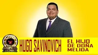 UNA VOZ DE ATANGANA HUGO SAVINOVICH