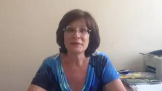 Поздравление от Татьяны Катасоновой, ИД "Зооинформ", с 25-летием ГК "Золотая рыбка"