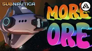 🛠️🗿 The VOID BASE NEEDS MORE ORE (and a hydra too) 🗿🌊 Subnautica