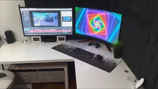 BenQ MOBIUZ:  32” 2K HDRi 1000R Curved 165Hz Gaming Monitor EX3210R