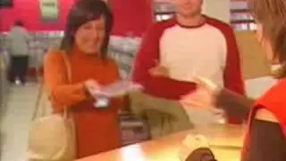 HUMAN BEHAVIOUR: De compras con la madre
