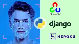End to End Face Recognition Project with Django and Machine Learning