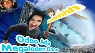 TSUNAMI HANYA SEMENTARA GELUD SELAMANYA WKWK!!!- MOMEN KOCAK STRESMEN!
