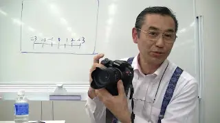 一眼レフカメラをマニュアルで撮る方法 (初心者向け、入門講座）グーフィーパパのカメラ教室 byハリーヨシダ
