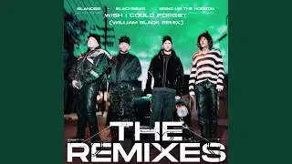Wish I Could Forget (William Black Remix)