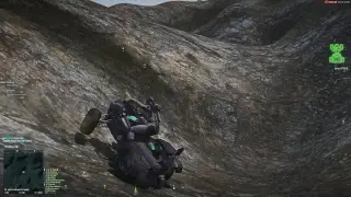 Planetside 2: Laser Gun Things