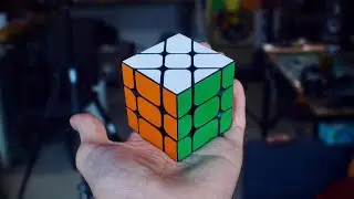 Fisher Cube | Rubik's Cube Build Video / 002