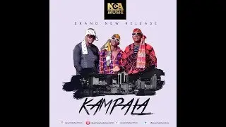 Kampala by NCA (Lyric Video)