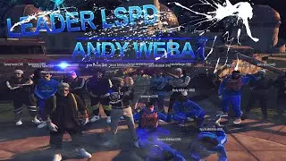 Конец срока лидерки LSPD / RICHMAN / GTA5RP