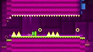 Geometry dash world full playthough (part 7)
