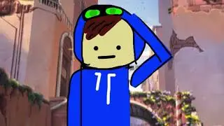 Epic ZeroWinter mask animation!