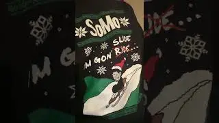 Merry Christmas! I hope you slide into a Happy New Year 🎄🎁🛷