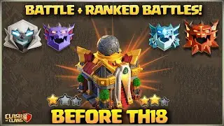 NEW BEST Town Hall 16 Base Layout (TH16) 2025 BEFORE TH18 | TOP 10 TH16 War & TH16 Ranked Base COC