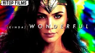 Wonder Woman 1984 is (Kinda) Wonderful