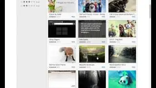 Google chrome how to add themes