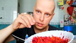 САЛАТ из СВЁКЛЫ НА каждый день! Полезные Рецепты! Ешь и Стройней! Очищение Организма!