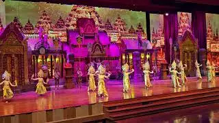NONG NOOCH TROPICAL BOTANICAL GARDEN PATTAYA THAILAND