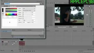 How to blur out faces in Sony Vegas