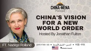 China's Vision for a New World Order