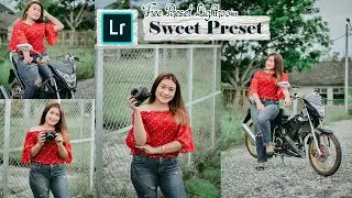 Free Presets for Lightroom Mobile - Sweet Preset ! Gratis - Indonesia