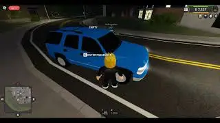Roblox Emergenci Response !ZDRHAM PRED POLICIOU! nebol to dobrý nápad.
