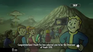 Fallout Shelter - Speedrun (12 Dwellers% 5m11s WR)