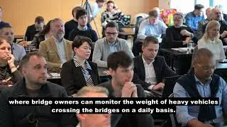 BIM4CE Transnational Workshop: Advancing Bridge Monitoring in Europe