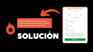 Qué hacer si no puedes iniciar sesión o registrarte en hotmart 📚Curso Marketing de Afiliados