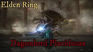 Elden Ring Dragonlord Placidusax