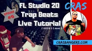 Melody Tutorial - How To Make Melodies in FL Studio 20 ( 2024 )
