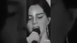 Lana Del Rey Ahh