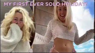 THE SINGLE DIARIES: my first ever SOLO holiday!