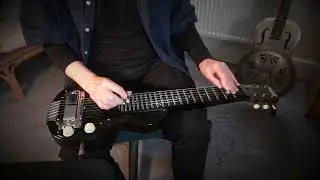 Coffee in the Morning - C6 Lap Steel Guitar