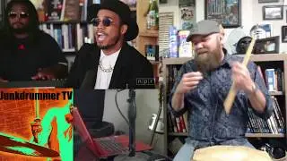 Drum Teacher Reacts to Anderson.Paak and the Free Nationals - Come Down - Episode 62