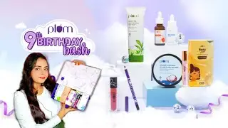 Plum 9th Birthday Sale | My Top Picks From Plum Goodness | @plumgoodness