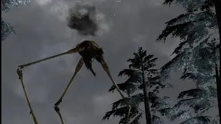 Strider wandering test