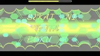 Tokyo Ghoul? xD | Geometry Dash - Unravel by VonVatalis