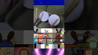 [Taiko] Bumble Bee - @TamiaTomato | Rainbow friends [Osu] 