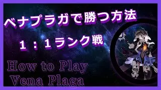 Dragon Nest PvP Vena Plaga Ladder ドラゴンネスト PvP ベナプラガ ランク戦