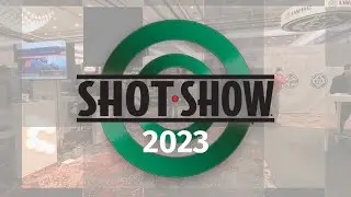 Shot Show 2023, Air Venturi, Element Optics, Athlon!