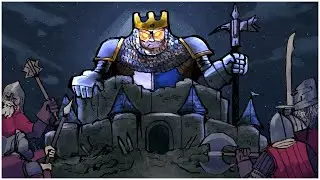 Chivalry 2 but with Giants