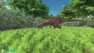 Escaping From Wild Creatures - Animal Revolt Battle Simulator[Read Desc]