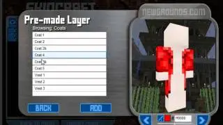 How to make your own minecraft Skin - Online No Download