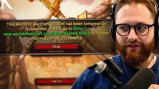 One Of Best Guilds In WoW Classic Just Got Banned Minutes Before The MSV RWF