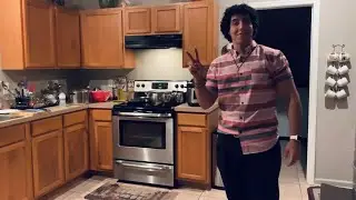 Cooking with Friends