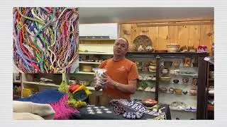One of a Kind Native American Craftwork, Regalia & Supplies! Oct. 31, 2024