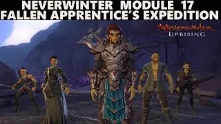 Neverwinter - Fallen Apprentice's Expedition Pack Review