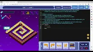 Python Video 16 - Recursion